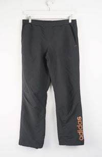 VINTAGE ADIDAS TRACK PANTS (M)