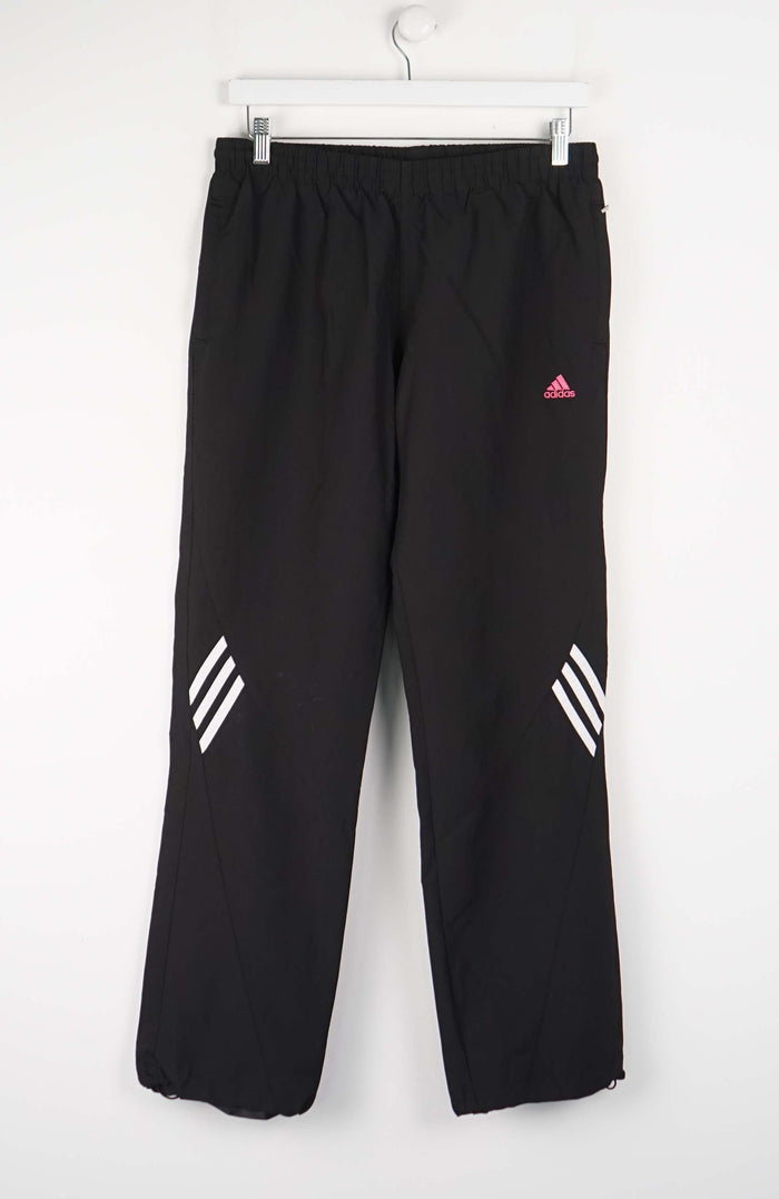 VINTAGE ADIDAS TRACK PANTS (M)