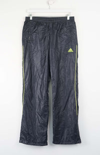 VINTAGE ADIDAS TRACK PANTS (M)