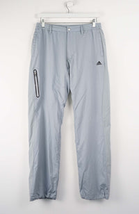 VINTAGE ADIDAS TRACK PANTS (M)