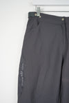 VINTAGE ADIDAS TRACK PANTS (M)