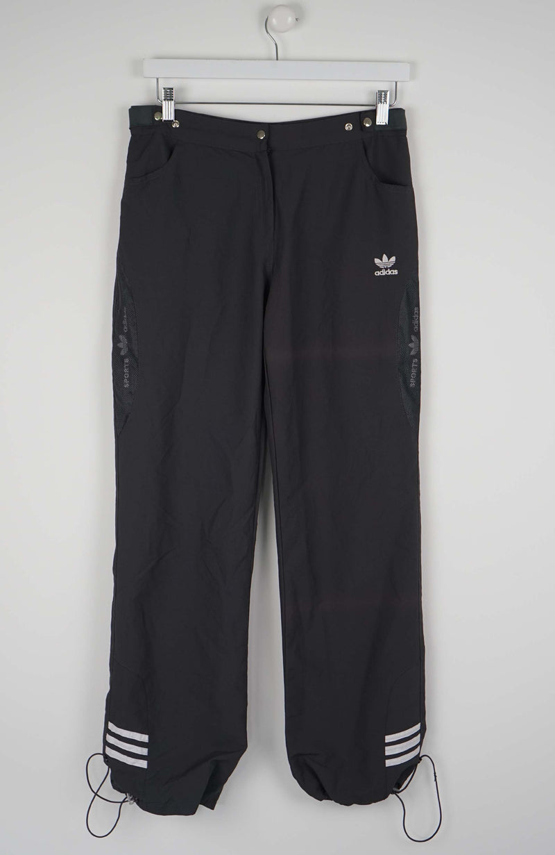 VINTAGE ADIDAS TRACK PANTS (M)