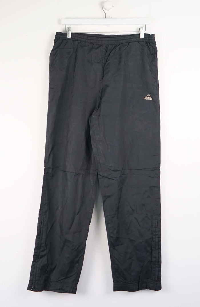 VINTAGE ADIDAS TRACK PANTS (M)