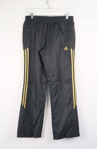 VINTAGE ADIDAS TRACK PANTS (M)