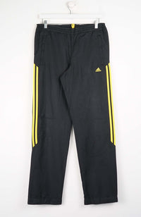 VINTAGE ADIDAS TRACK PANTS (M)