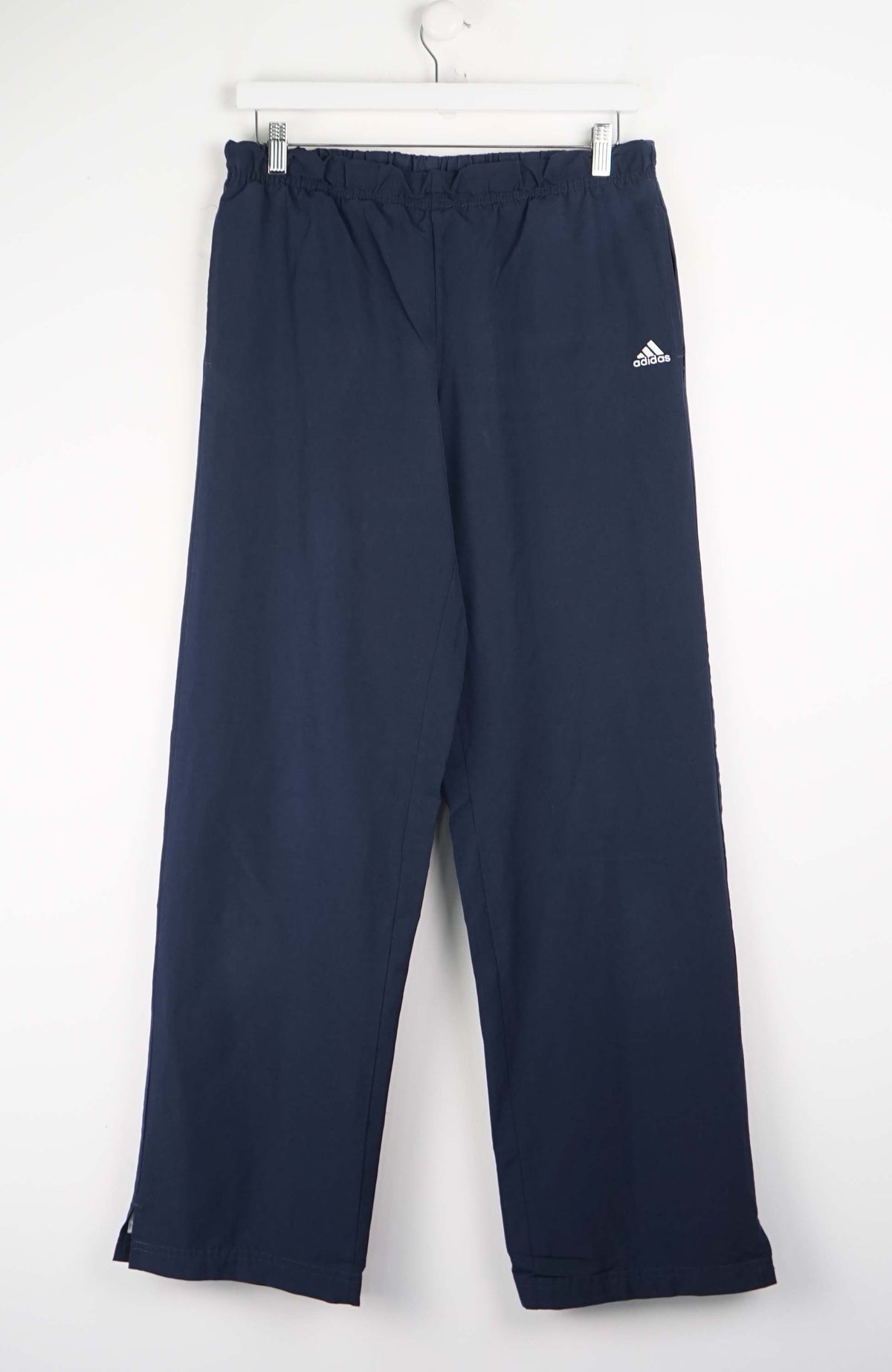 VINTAGE ADIDAS TRACK PANTS (M)