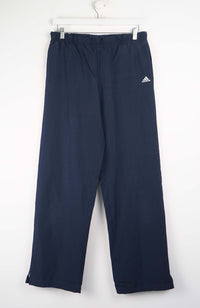 VINTAGE ADIDAS TRACK PANTS (M)