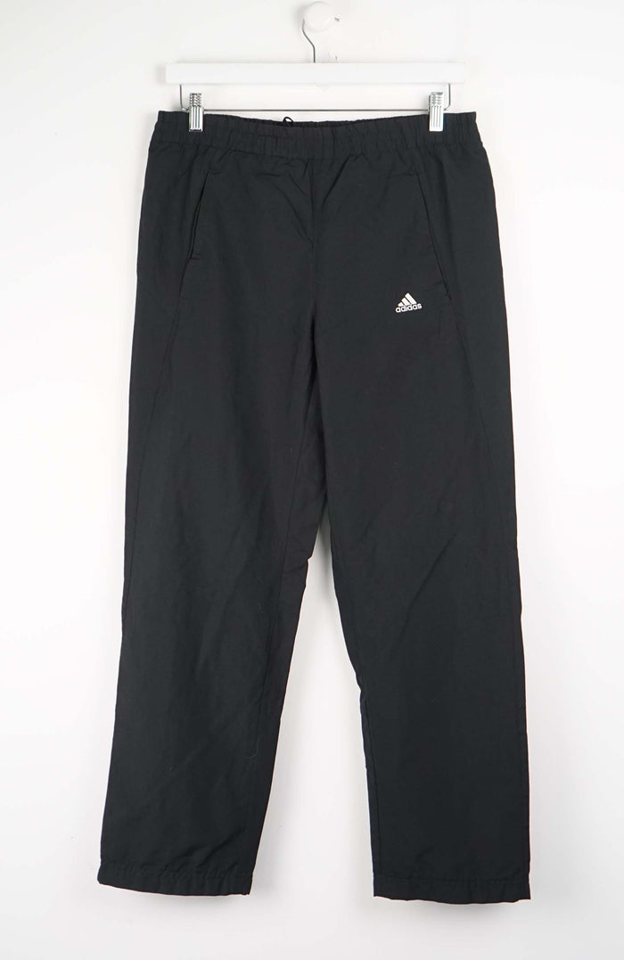 VINTAGE ADIDAS TRACK PANTS (M)