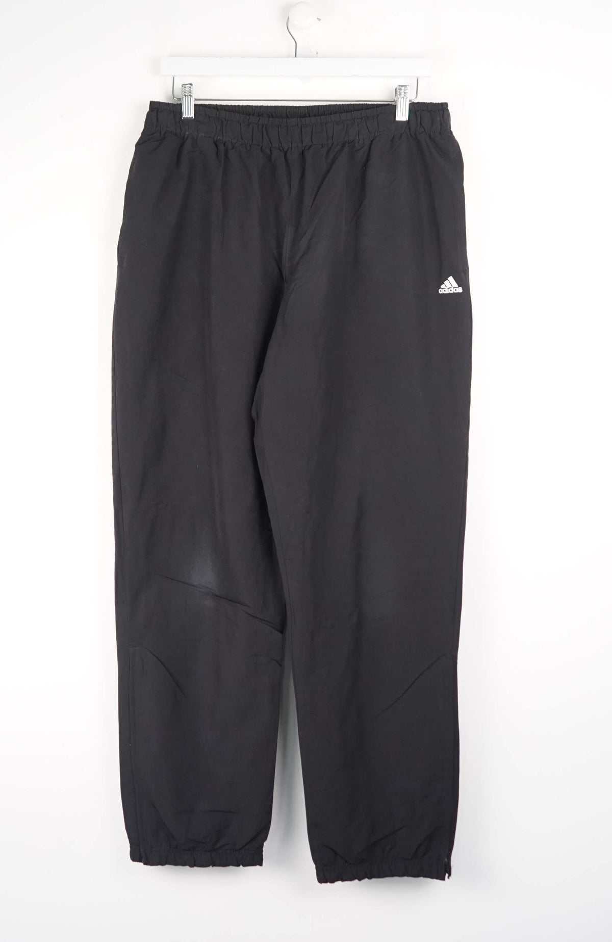 VINTAGE ADIDAS TRACK PANTS (M)