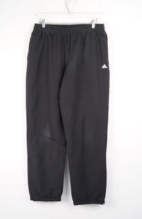 VINTAGE ADIDAS TRACK PANTS (M)