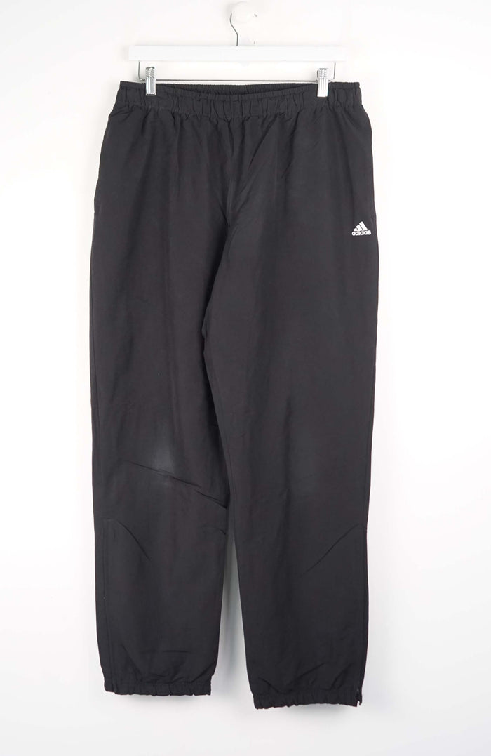 VINTAGE ADIDAS TRACK PANTS (M)