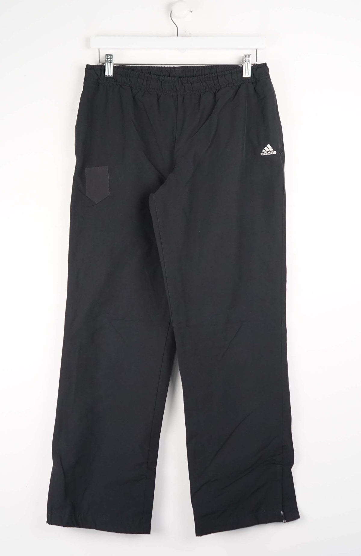 VINTAGE ADIDAS TRACK PANTS (M)