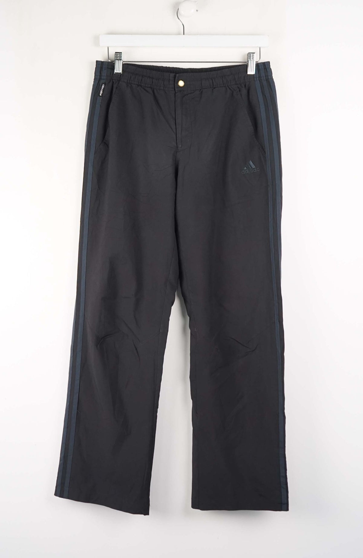 VINTAGE ADIDAS TRACK PANTS (M)
