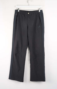 VINTAGE ADIDAS TRACK PANTS (M)
