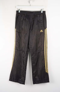 VINTAGE ADIDAS TRACK PANTS (M)