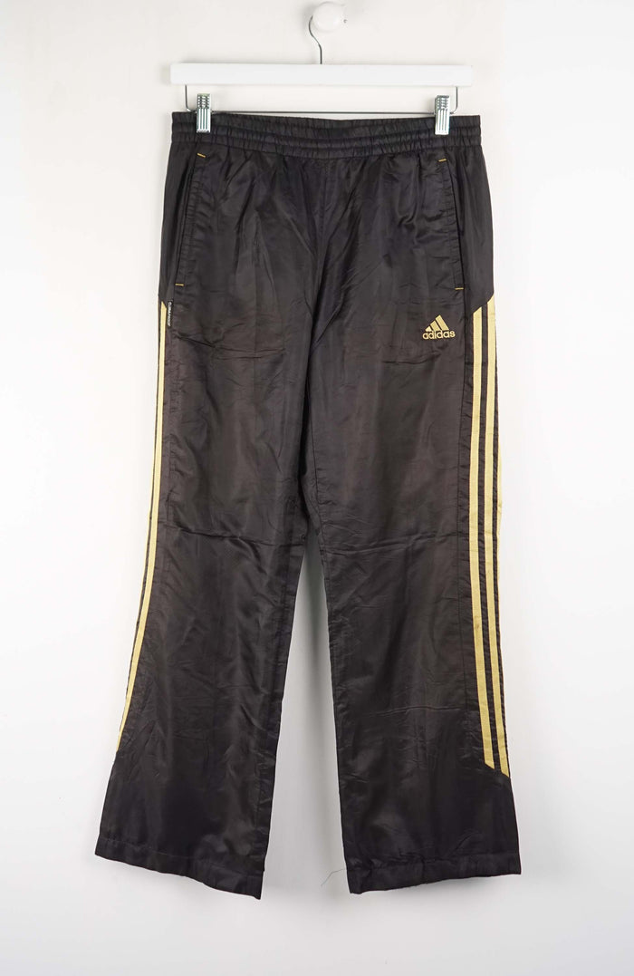 VINTAGE ADIDAS TRACK PANTS (M)