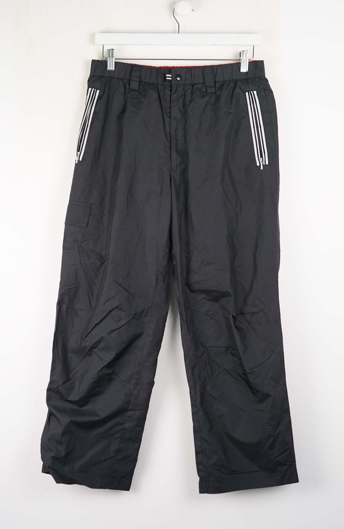 VINTAGE ADIDAS TRACK PANTS (M)