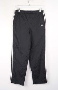 VINTAGE ADIDAS TRACK PANTS (M)