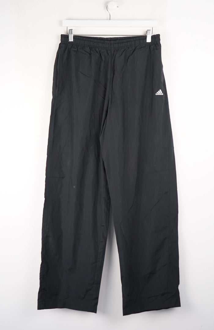 VINTAGE ADIDAS TRACK PANTS (L)