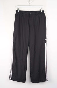 VINTAGE ADIDAS TRACK PANTS (M)