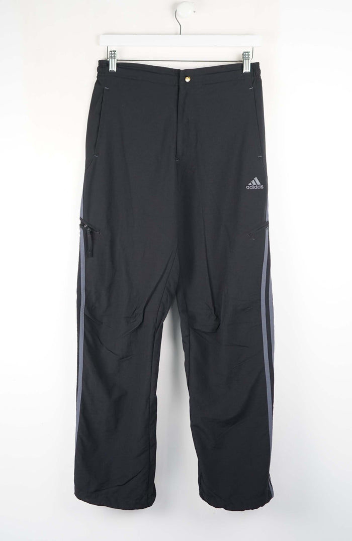 VINTAGE ADIDAS TRACK PANTS (M)