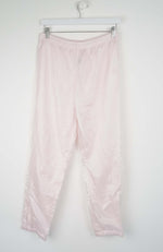 VINTAGE ADIDAS TRACK PANTS (M)