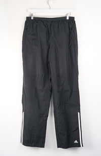 VINTAGE ADIDAS TRACK PANTS (M)