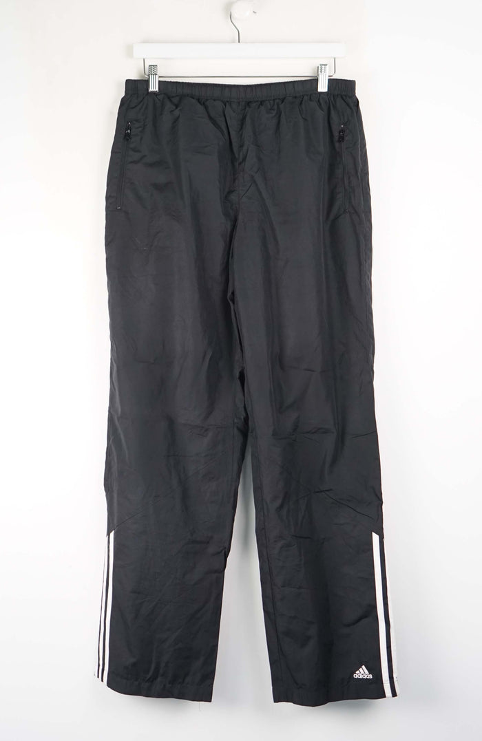 VINTAGE ADIDAS TRACK PANTS (M)