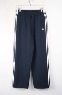VINTAGE ADIDAS TRACK PANTS (M)