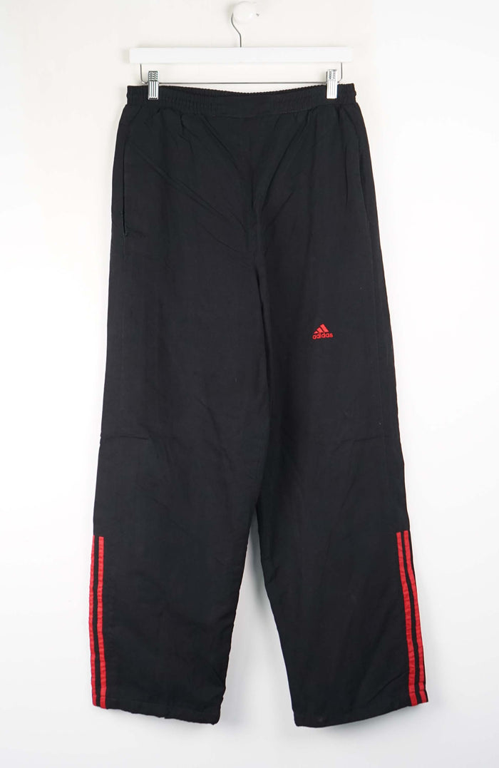 VINTAGE ADIDAS TRACK PANTS (M)