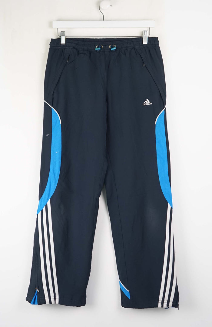 VINTAGE ADIDAS TRACK PANTS (M)