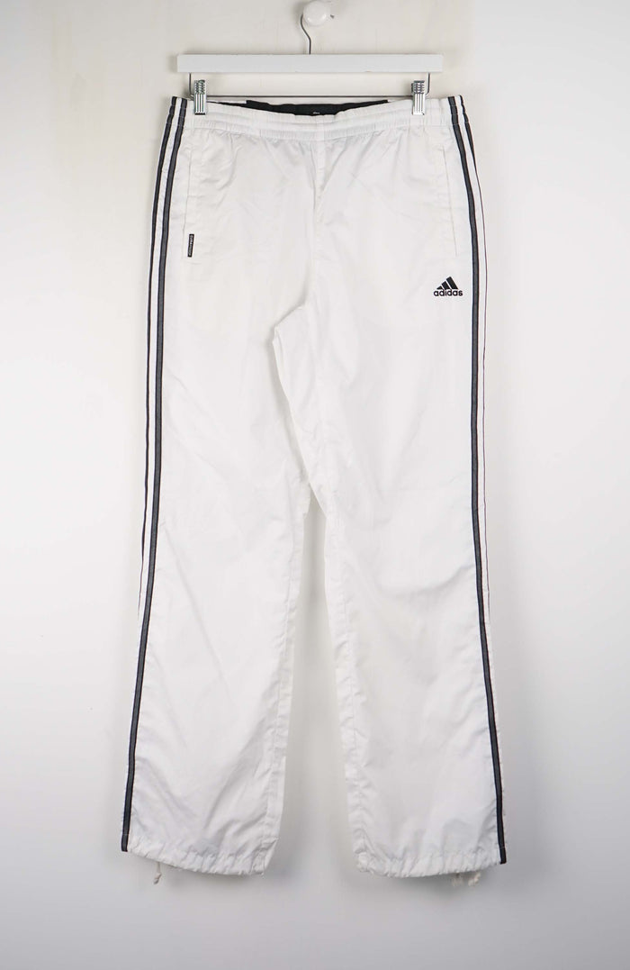 VINTAGE ADIDAS TRACK PANTS (L)