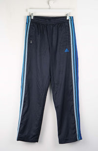 VINTAGE ADIDAS TRACK PANTS (M)