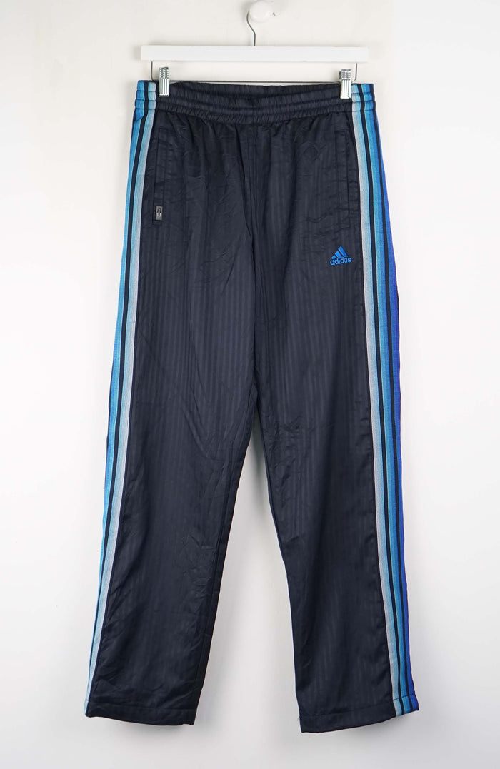 VINTAGE ADIDAS TRACK PANTS (M)