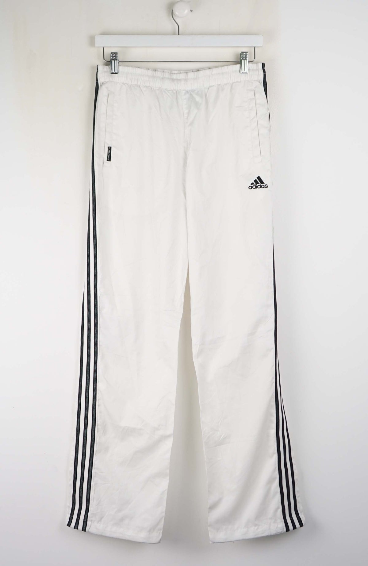 VINTAGE ADIDAS TRACK PANTS (M)