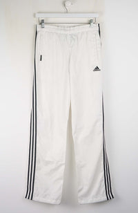 VINTAGE ADIDAS TRACK PANTS (M)