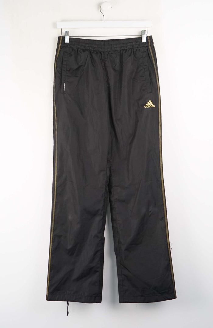 VINTAGE ADIDAS TRACK PANTS (M)