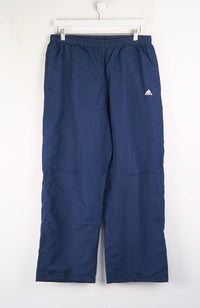 VINTAGE ADIDAS TRACK PANTS (M)