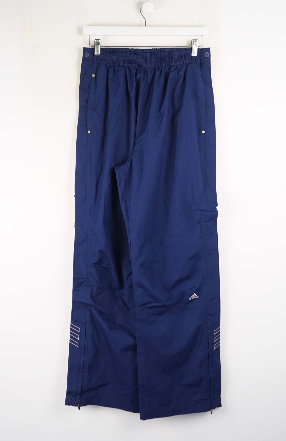 VINTAGE ADIDAS TRACK PANTS (M)