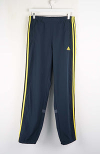 VINTAGE ADIDAS TRACK PANTS (M)