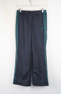 VINTAGE ADIDAS TRACK PANTS (M)