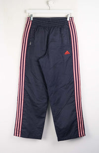 VINTAGE ADIDAS TRACK PANTS (M)