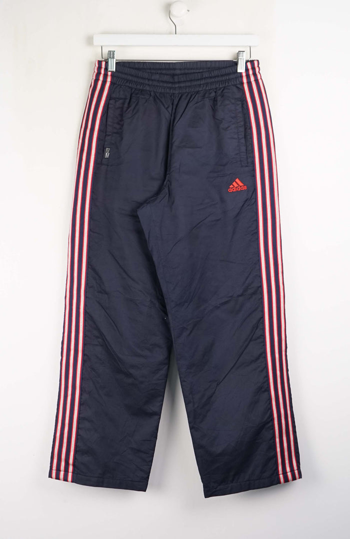 VINTAGE ADIDAS TRACK PANTS (M)