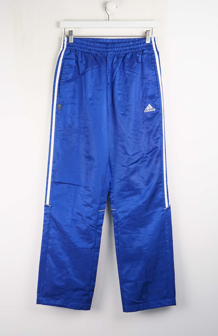 VINTAGE ADIDAS TRACK PANTS (M)
