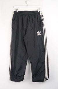VINTAGE ADIDAS TRACK PANTS (M)