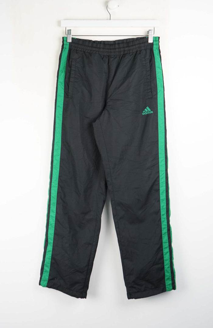 VINTAGE ADIDAS TRACK PANTS (M)