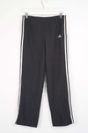 VINTAGE ADIDAS TRACK PANTS (M)