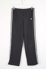 VINTAGE ADIDAS TRACK PANTS (M)