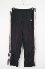 VINTAGE ADIDAS TRACK PANTS (M)