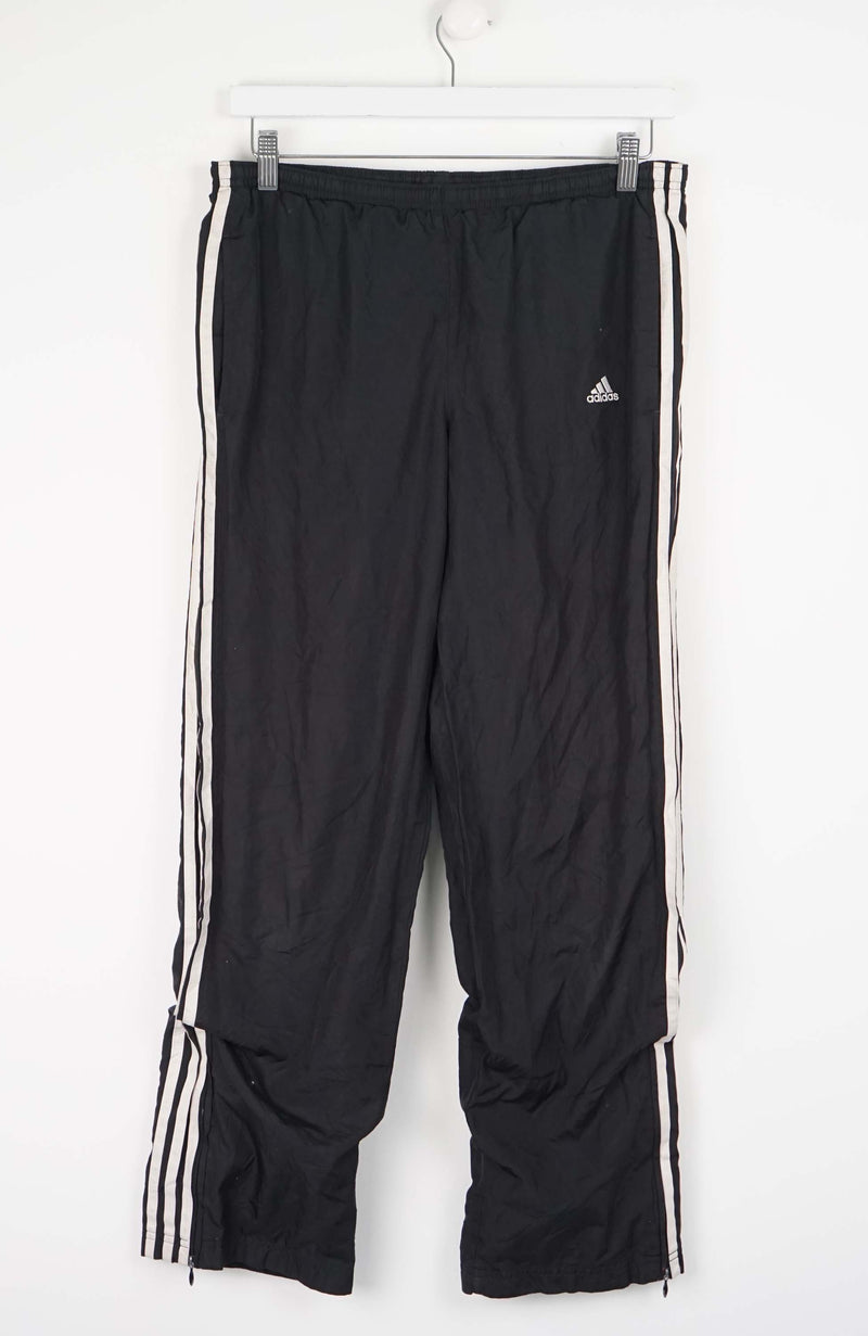 VINTAGE ADIDAS TRACK PANTS (M)